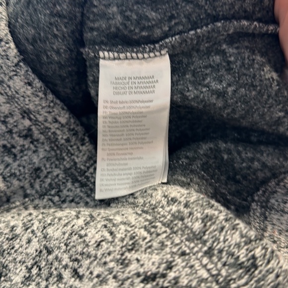 McKinley Rubin Knit Fleece Jacket - Size Medium - Picture 6 of 11